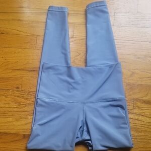 Old Navy Active Blue Leggings